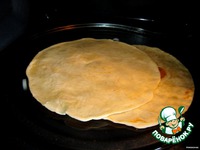 ������������ �������� �� ������� (burritos de desayuno) �����������