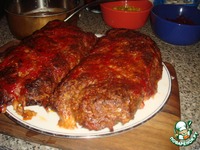    "Classic meatloaf" 