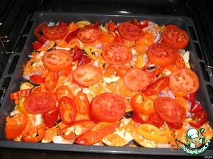 Соте из овощей - как приготовить в духовке, мультиварке или на сковороде по пошаговым рецептам с фото