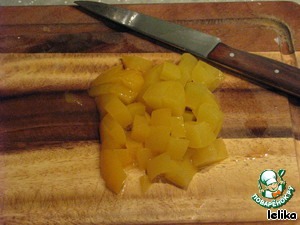 Желе из персиков с желатином, пектином, желфиксом, в мультиварке - Отопление и теплоснабжение