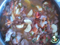 Frijoles Paisas (  ) 