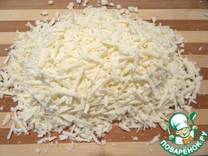 Погача с сыром - пошаговый рецепт с фото
