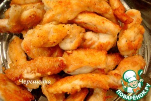 Курица, запечённая по-восточному — рецепт с фото пошагово