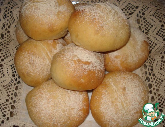 ���� "�����" ( Petit pain)