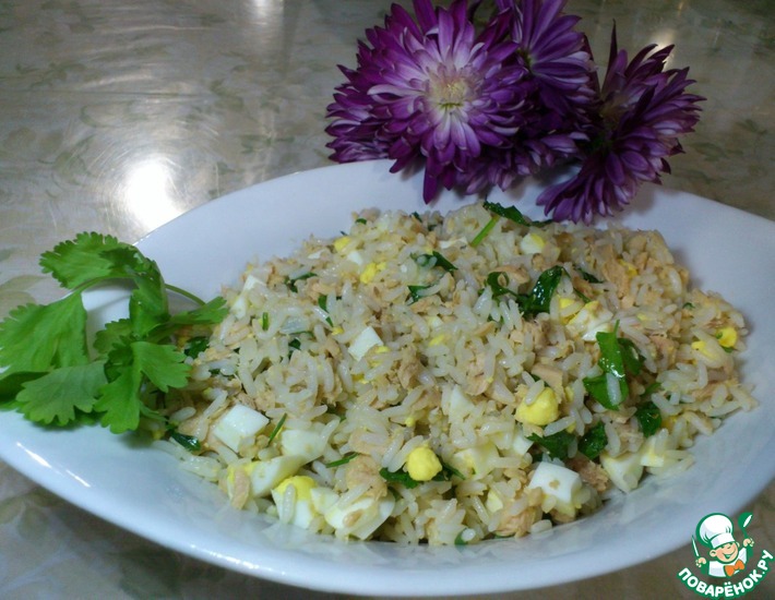 :  (Kedgeree)