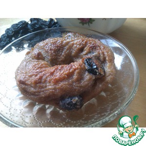 Cinnamon raisin bagel (������� ������������ �������)