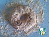 Cinnamon raisin bagel (������� ������������ �������) �����������