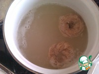 Cinnamon raisin bagel (������� ������������ �������) �����������