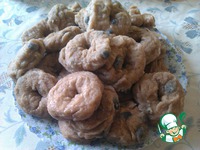 Cinnamon raisin bagel (������� ������������ �������) �����������