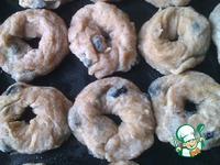 Cinnamon raisin bagel (������� ������������ �������) �����������