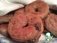 Cinnamon raisin bagel (������� ������������ �������) �����������