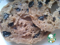 Cinnamon raisin bagel (������� ������������ �������) �����������