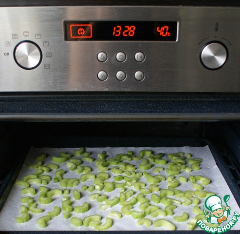 Сельдерейная соль – кулинарный рецепт