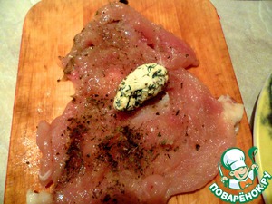 Как правильно и вкусно жарить котлеты по-киевски на сковороде