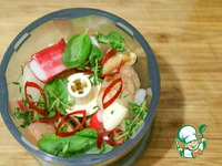   . Cannelloni di mare 