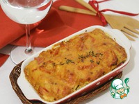   . Cannelloni di mare 