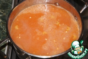 Суп по-веракрусски