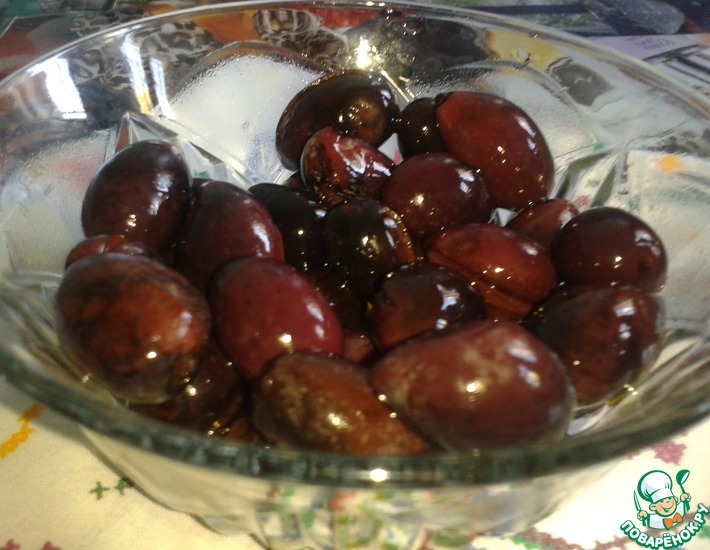 Маринованные оливки – рецепты приготовления в домашних условиях