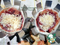 Pizza Cornetto ( ) 