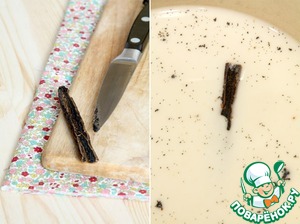Творожные оладьи с черничным соусом – кулинарный рецепт