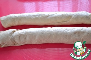 Домашний хлеб с ароматными травами – кулинарный рецепт