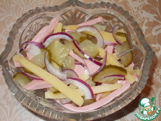 вурст-салат