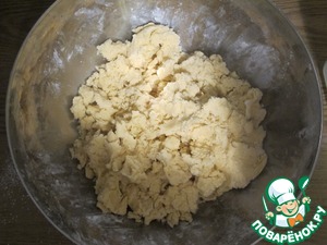 Пирожки с клюквой - пошаговый рецепт с фото на Повар.ру