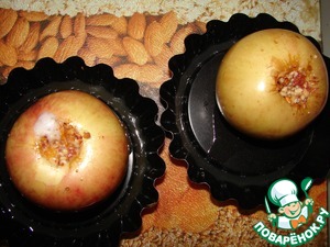 Рецепт Яблоки из духовки