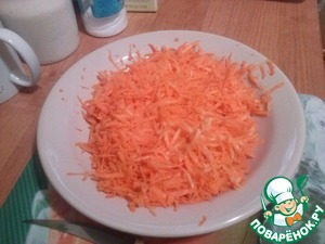 Котлеты печеночные с морковью: пошаговый рецепт с фото