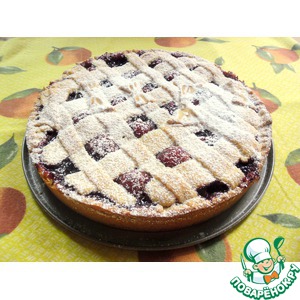 �������� � ������ (Crostata alla marmellata)