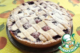 :    (Crostata alla marmellata)