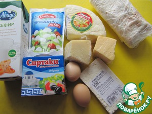 Ачма из лаваша в мультиварке - пошаговый рецепт с фото на Повар.ру