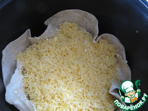 Ачма из лаваша в мультиварке - пошаговый рецепт с фото на Повар.ру