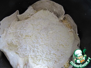 Ачма из лаваша в мультиварке - пошаговый рецепт с фото на Повар.ру