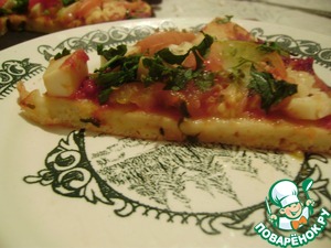 Пицца на сковороде за 10 минут: вкусные пошаговые рецепты