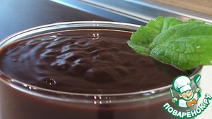 Рецепт Шоколадный крем "Домашняя нутелла"