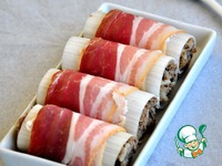 ������������� ���-����� (Porri ripieni) �����������