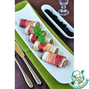 ������������� ���-����� (Porri ripieni)