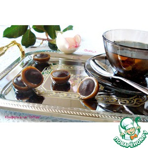 ������� �-�� "Toffee"