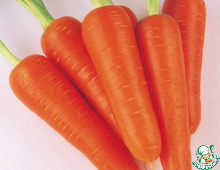 Почистить морковь-быстро, чисто, без хлопот