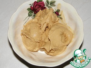 Рецепт Сливочное мороженое "Крем-брюле"
