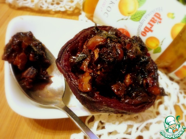 Десерт "Свекла-Фекла" – кулинарный рецепт