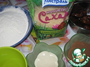 Веганское пирожное "Картошка" - пошаговый рецепт с фото на Повар.ру