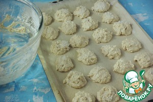 Кокосанки райское печенье – пошаговый рецепт с фотографиями