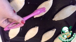 Пуноппан - корейские рыбные пирожки рецепт с фото - Приглашаем к столу