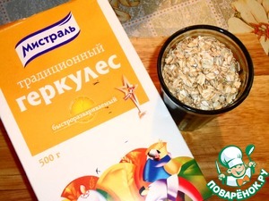 Овсяное печенье с финиками - 8 пошаговых фото в рецепте