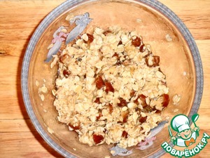 Овсяное печенье с финиками - 8 пошаговых фото в рецепте