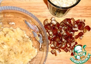 Овсяное печенье с финиками - 8 пошаговых фото в рецепте