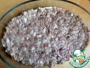 Запеканка из баклажанов с мясным фаршем рецепт с фото пошагово и видео - 1000.menu