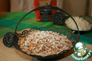 Рецепт Воздушный рис